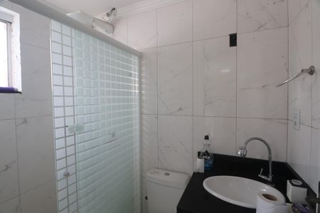 Apartamento para alugar com 120m², 4 quartos e 1 vagaBanheiro Social