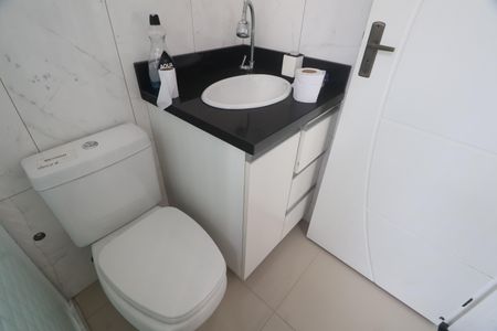 Apartamento para alugar com 120m², 4 quartos e 1 vagaBanheiro Social