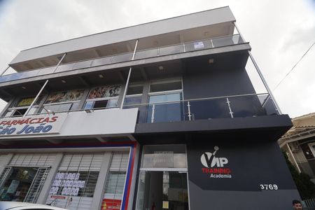 Apartamento para alugar com 120m², 4 quartos e 1 vagaFachada