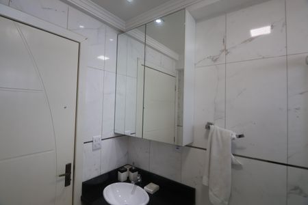 Apartamento para alugar com 120m², 4 quartos e 1 vagaBanheiro Social