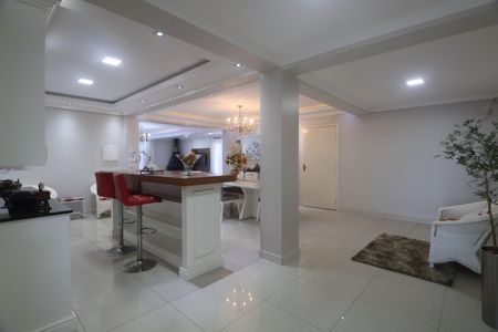 Apartamento para alugar com 120m², 4 quartos e 1 vagaSala de Jantar