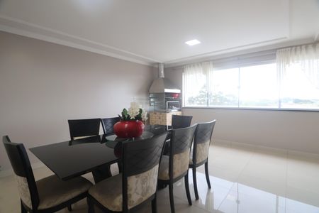 Apartamento para alugar com 120m², 4 quartos e 1 vagaEspaço Gourmet