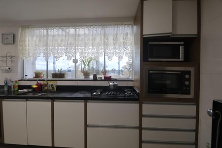 Apartamento para alugar com 120m², 4 quartos e 1 vagaCozinha 