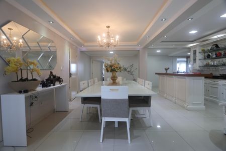 Sala de Jantar de apartamento para alugar com NaN quartos, m² em Mathias Velho, Canoas