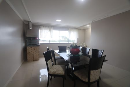 Apartamento para alugar com 120m², 4 quartos e 1 vagaEspaço Gourmet