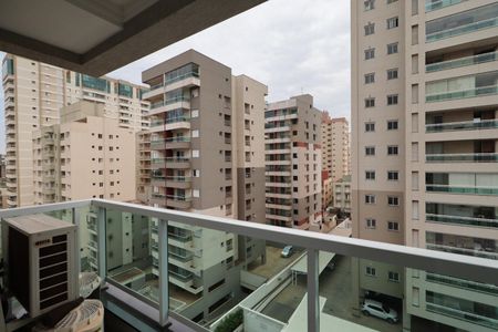Sacada do Quarto de apartamento para alugar com 2 quartos, 75m² em Nova Aliança, Ribeirão Preto