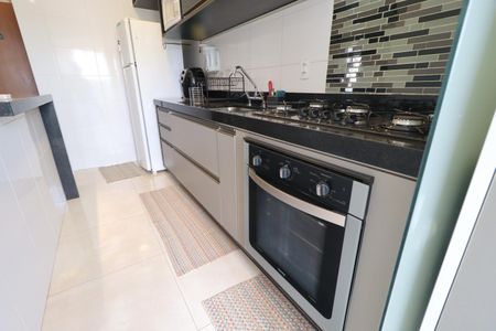 Cozinha de apartamento para alugar com 2 quartos, 75m² em Nova Aliança, Ribeirão Preto