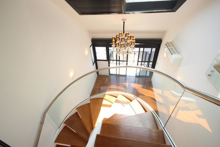 Apartamento para alugar com 314m², 3 quartos e 3 vagasSala