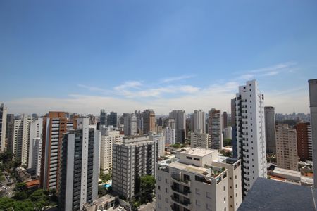 Apartamento para alugar com 314m², 3 quartos e 3 vagasVista da Piscina