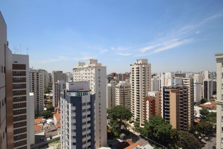 Apartamento para alugar com 314m², 3 quartos e 3 vagasVista da Sacada da Cozinha