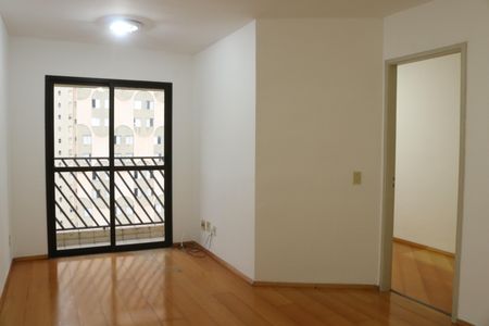 Sala de apartamento para alugar com 1 quarto, 37m² em Santa Cecilia, São Paulo