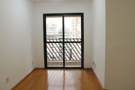 Apartamento para alugar com 37m², 1 quarto e 1 vagaSala