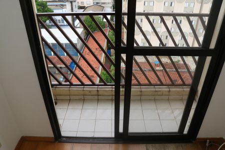 Varanda de apartamento para alugar com 1 quarto, 37m² em Santa Cecilia, São Paulo