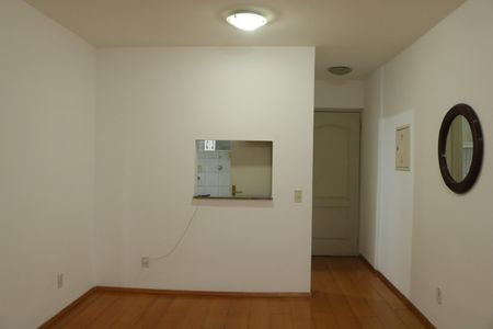 Sala de apartamento para alugar com 1 quarto, 37m² em Santa Cecilia, São Paulo