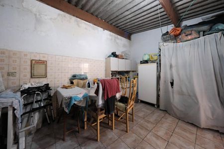 Casa à venda com 250m², 4 quartos e 4 vagasÁrea de Serviço