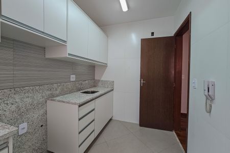 Apartamento à venda com 46m², 2 quartos e 1 vaga Apartamento à venda com 46m², 2 quartos e 1 vagaCozinha e Área de Serviço