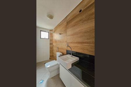 Apartamento à venda com 46m², 2 quartos e 1 vaga Apartamento à venda com 46m², 2 quartos e 1 vagaBanheiro da Suíte