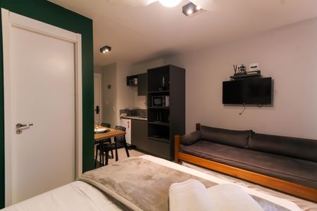 Studio de kitnet/studio à venda com 1 quarto, 19m² em Brás, São Paulo
