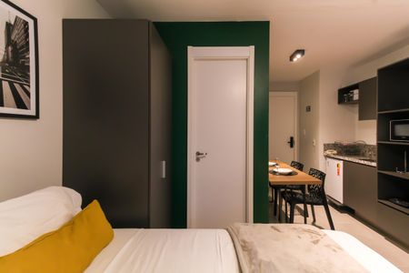 Studio de kitnet/studio à venda com 1 quarto, 19m² em Brás, São Paulo