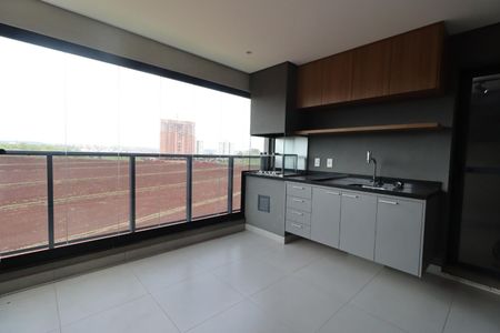 Área gourmet de apartamento para alugar com 3 quartos, 126m² em Bonfim Paulista, Ribeirão Preto