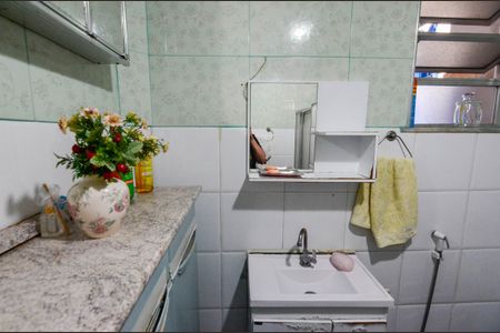 Apartamento à venda com 65m², 2 quartos e 1 vagaBanheiro