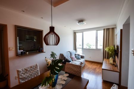 Sala de apartamento à venda com 2 quartos, 63m² em Méier, Rio de Janeiro