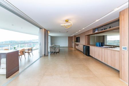 Apartamento à venda com 225m², 3 quartos e 3 vagasSala 1