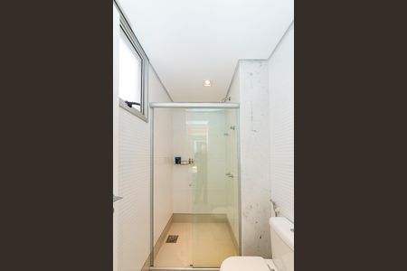 Apartamento à venda com 225m², 3 quartos e 3 vagasBanheiro da Suíte 3