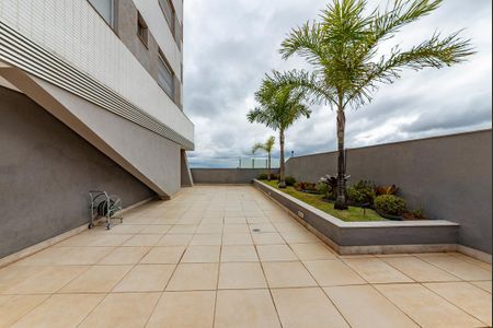 Apartamento à venda com 225m², 3 quartos e 3 vagasÁrea comum