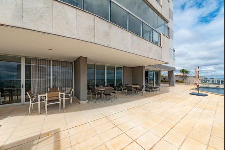 Apartamento à venda com 225m², 3 quartos e 3 vagasÁrea comum