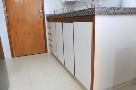 Apartamento para alugar com 109m², 3 quartos e 1 vagaCozinha e Área de Serviço