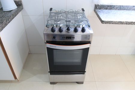 Apartamento para alugar com 109m², 3 quartos e 1 vagaCozinha e Área de Serviço