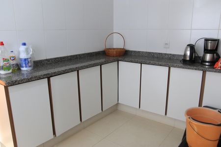 Apartamento para alugar com 109m², 3 quartos e 1 vagaCozinha e Área de Serviço