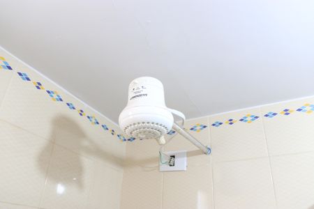 Apartamento para alugar com 109m², 3 quartos e 1 vagaBanheiro da Suíte