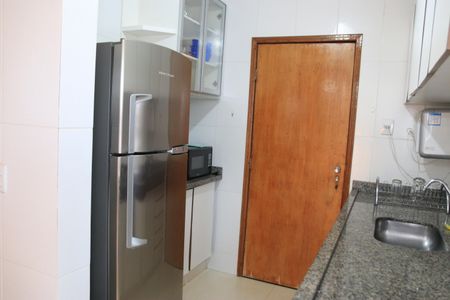 Apartamento para alugar com 109m², 3 quartos e 1 vagaCozinha e Área de Serviço