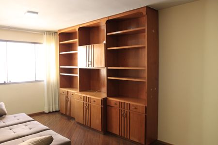 Apartamento para alugar com 109m², 3 quartos e 1 vagaSala