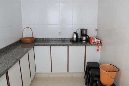 Apartamento para alugar com 109m², 3 quartos e 1 vagaCozinha e Área de Serviço
