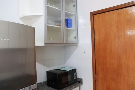 Apartamento para alugar com 109m², 3 quartos e 1 vagaCozinha e Área de Serviço