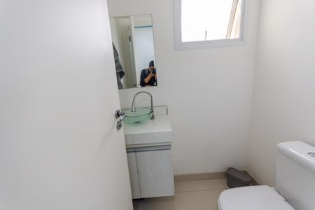 Apartamento à venda com 127m², 3 quartos e 2 vagas Apartamento à venda com 127m², 3 quartos e 2 vagasLavabo