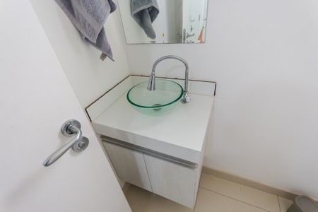 Apartamento à venda com 127m², 3 quartos e 2 vagas Apartamento à venda com 127m², 3 quartos e 2 vagasLavabo