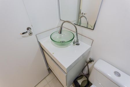 Apartamento à venda com 127m², 3 quartos e 2 vagas Apartamento à venda com 127m², 3 quartos e 2 vagasBanheiro da Suíte 3