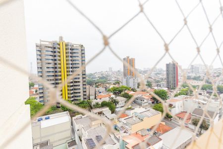 Apartamento à venda com 127m², 3 quartos e 2 vagas Apartamento à venda com 127m², 3 quartos e 2 vagasVista da Varanda da Suíte 2
