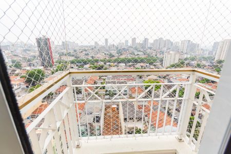 Apartamento à venda com 127m², 3 quartos e 2 vagas Apartamento à venda com 127m², 3 quartos e 2 vagasVaranda da Suíte 2