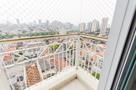 Apartamento à venda com 127m², 3 quartos e 2 vagas Apartamento à venda com 127m², 3 quartos e 2 vagasVaranda da Suíte 2