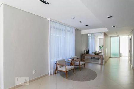Apartamento à venda com 127m², 3 quartos e 2 vagas Apartamento à venda com 127m², 3 quartos e 2 vagasHall de entrada