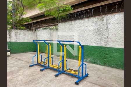 Apartamento à venda com 52m², 2 quartos e 1 vagaÁrea comum