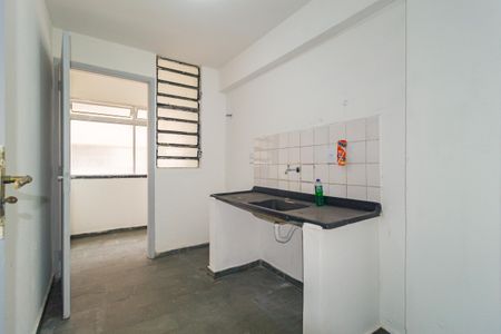 Apartamento à venda com 52m², 2 quartos e 1 vagaCozinha