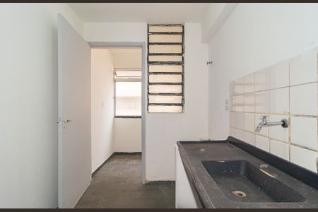 Apartamento à venda com 52m², 2 quartos e 1 vagaCozinha