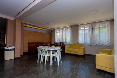 Apartamento à venda com 52m², 2 quartos e 1 vagaÁrea comum