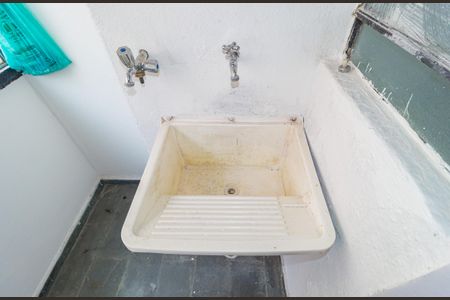 Apartamento à venda com 52m², 2 quartos e 1 vagaDetalhe - Área de Serviço